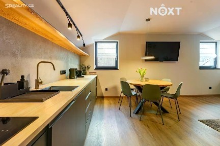Prodej apartmánů 57 m²