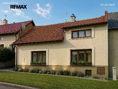 Prodej rodinného domu 108 m², pozemek 608 m²