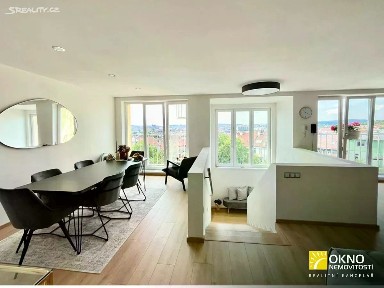 Pronájem bytu 3+kk 90 m² Škroupova, Brno - Židenice