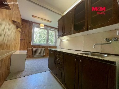 Pronájem bytu 2+1 54 m² Okružní, Prostějov