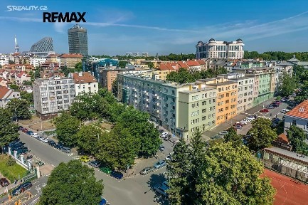 Soběslavská, Praha - Vinohrady