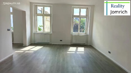 Pronájem bytu 2+1 80 m² Moskevská, Liberec - Liberec IV-Perštýn
