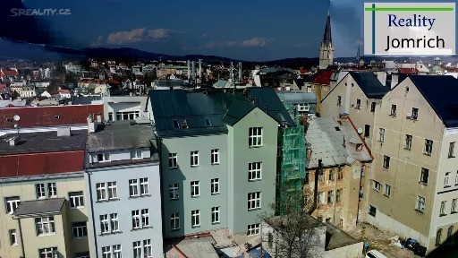 Pronájem bytu 1+1 41 m² Moskevská, Liberec - Liberec IV-Perštýn