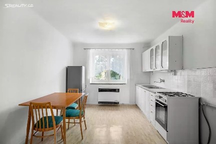 Pronájem bytu 2+1 48 m² Helsinská, Kladno