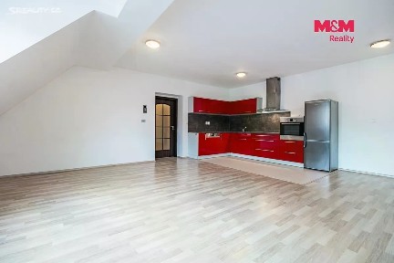 Pronájem bytu 2+kk 77 m² Palackého třída, Nymburk