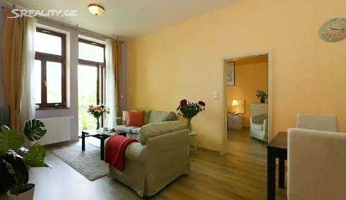 Pronájem bytu 3+kk 66 m² Máchova, Praha - Vinohrady