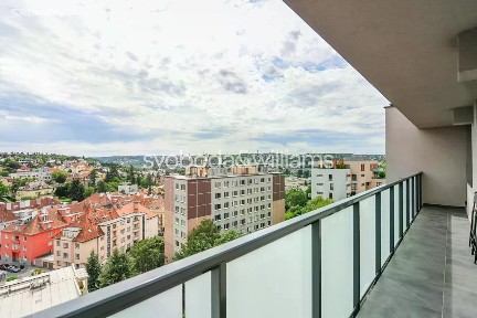 Pronájem bytu 2+1 70 m² Na Topolce, Praha - Nusle