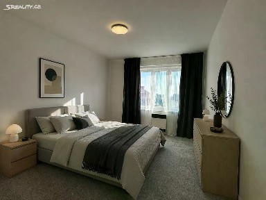 Pronájem bytu 3+kk 69 m² Vokovická, Praha - Vokovice