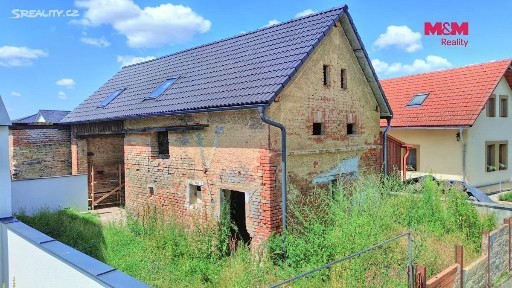 Prodej zemědělské usedlosti 70 m², pozemek 142 m²