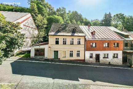 Mathesiova, Jáchymov