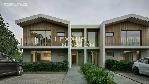 Prodej bytu 2+kk 42 m²