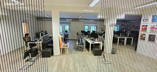 Pronájem kanceláře 448 m² Korunní, Praha - Vinohrady