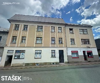 Pronájem bytu 2+1 79 m² Lochmanova, Ústí nad Orlicí