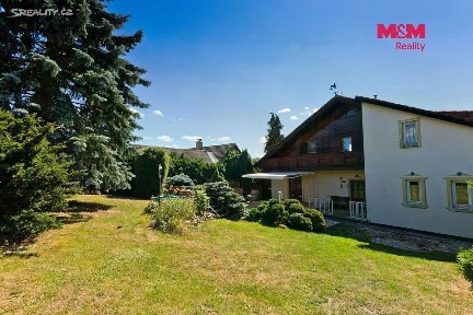 Prodej rodinného domu 202 m², pozemek 554 m²