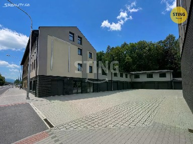 Pronájem kanceláře 21 m² Jablunkovská, Český Těšín