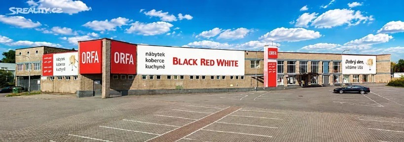 Pronájem obchodního prostoru 4600 m²