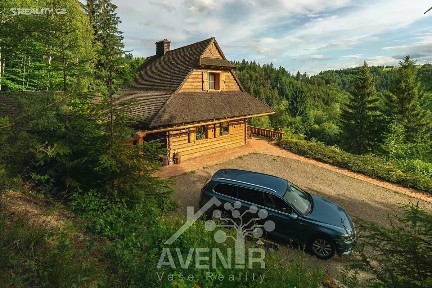 Prodej rodinného domu 168 m², pozemek 34525 m²