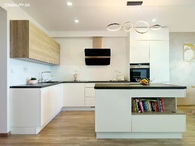 Pronájem rodinného domu 156 m², pozemek 279 m² Nad Červenkou, Mladá Boleslav - Čejetice