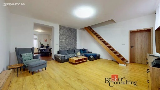 Pronájem bytu 5+1 124 m² Chomutovská, Žatec