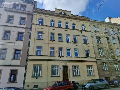 Pronájem bytu 2+1 62 m² Palachova, Ústí nad Labem - Ústí nad Labem-centrum