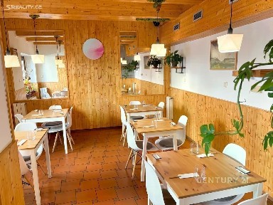 Prodej restaurace 87 m²