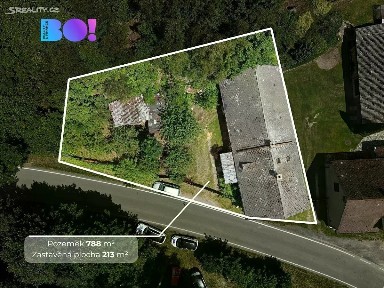 Prodej rodinného domu 213 m², pozemek 788 m²