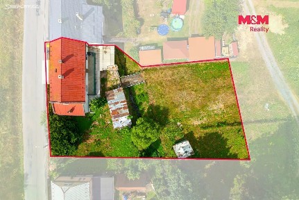 Prodej chalupy 115 m², pozemek 1199 m²