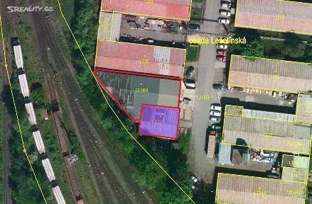 Ostrava, Ostrava-město, Kunčice, Lešetínská