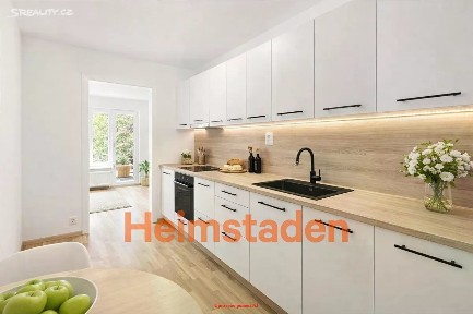 Pronájem bytu 2+1 55 m² U Stromovky, Havířov - Město