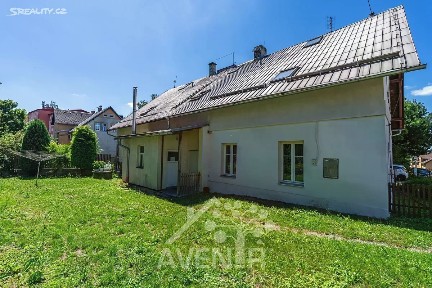 Hradební, Liberec - Liberec VII-Horní Růžodol