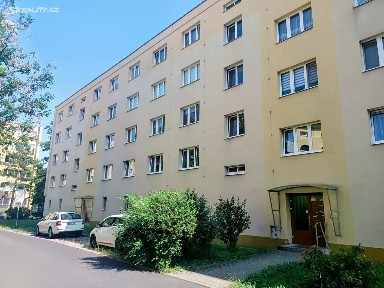 Prodej bytu 1+1 32 m² Duchcovská, Teplice - Řetenice