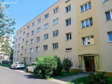 Prodej bytu 1+1 32 m²
