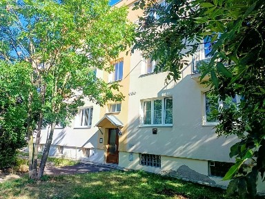 Prodej bytu 2+1 50 m²