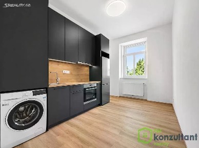 Pronájem bytu 1+1 34 m² Nové sady, Brno - Staré Brno