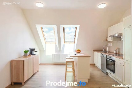 Prodej bytu 1+1 45 m² Smetanova, Znojmo