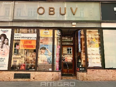 Pronájem obchodního prostoru 63 m²