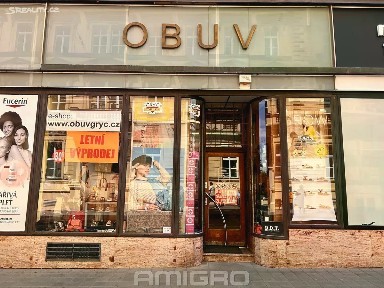 Pronájem obchodního prostoru 63 m²
