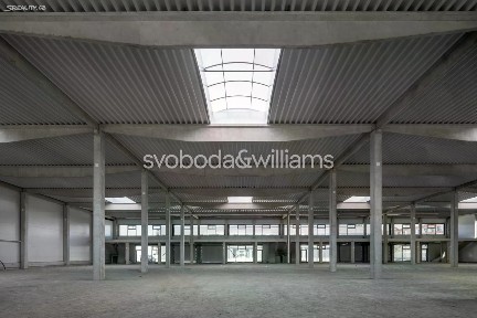 Pronájem skladového prostoru 1579 m²