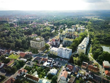 Prodej bytu 2+kk 46 m² Vánková, Praha - Čimice