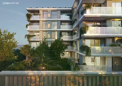 Prodej bytu 1+kk 29 m² Vánková, Praha - Čimice