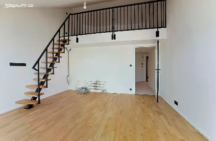 Prodej bytu atypický 42 m² Krymská, Praha - Vršovice