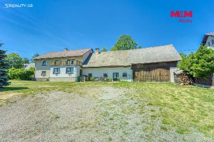 Prodej rodinného domu 622 m², pozemek 1474 m²