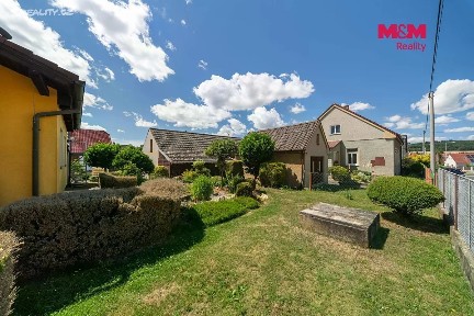 Prodej rodinného domu 145 m², pozemek 619 m² Volduchy