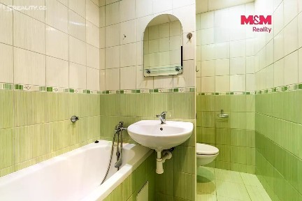 Prodej bytu 2+1 43 m²