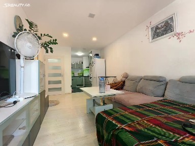 Pronájem bytu 2+kk 50 m² Tatranská, Liberec