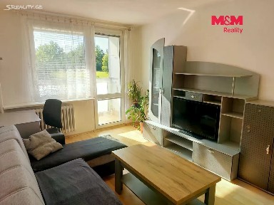 Pronájem bytu 2+kk 43 m² Sportovní, Mělník