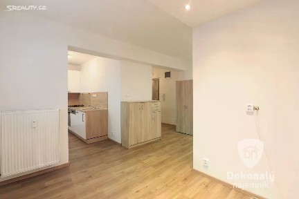Pronájem bytu 1+1 37 m²