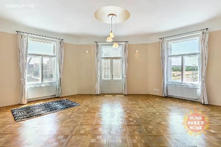 Pronájem bytu 3+kk 110 m² Milady Horákové, Praha - Bubeneč