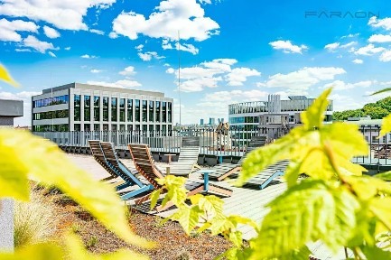 Pronájem bytu 2+kk 66 m² Grafická, Praha - Smíchov