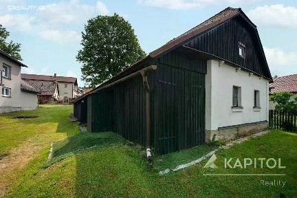 Prodej chalupy 84 m², pozemek 559 m²